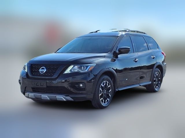 2020 Nissan Pathfinder SL