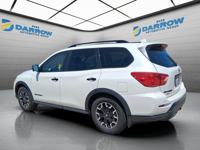 2020 Nissan Pathfinder SL