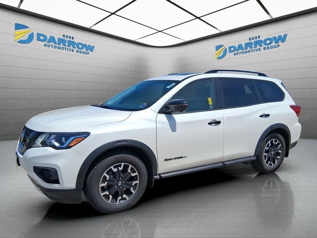 2020 Nissan Pathfinder SL