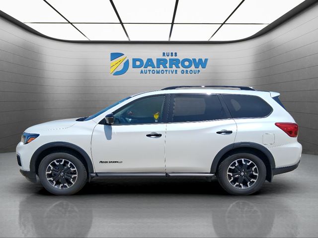 2020 Nissan Pathfinder SL