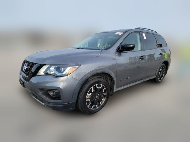 2020 Nissan Pathfinder SL