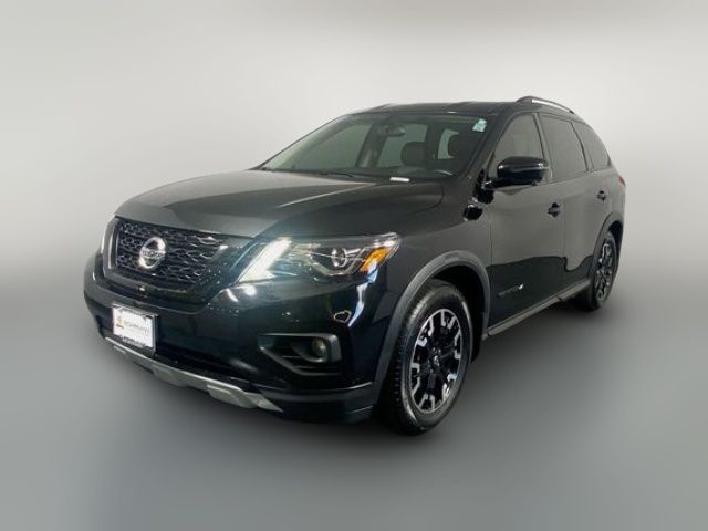 2020 Nissan Pathfinder SL