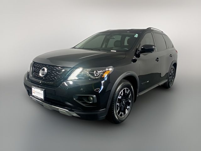 2020 Nissan Pathfinder SL