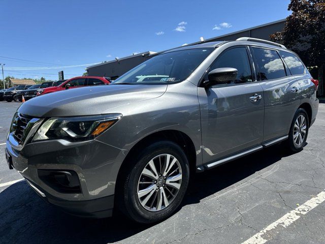 2020 Nissan Pathfinder SL