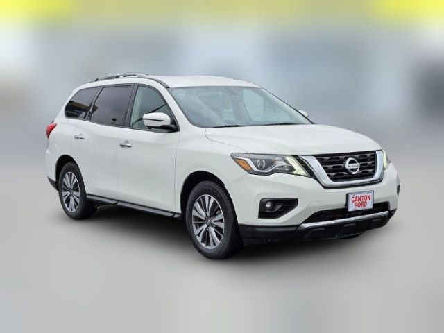 2020 Nissan Pathfinder SL