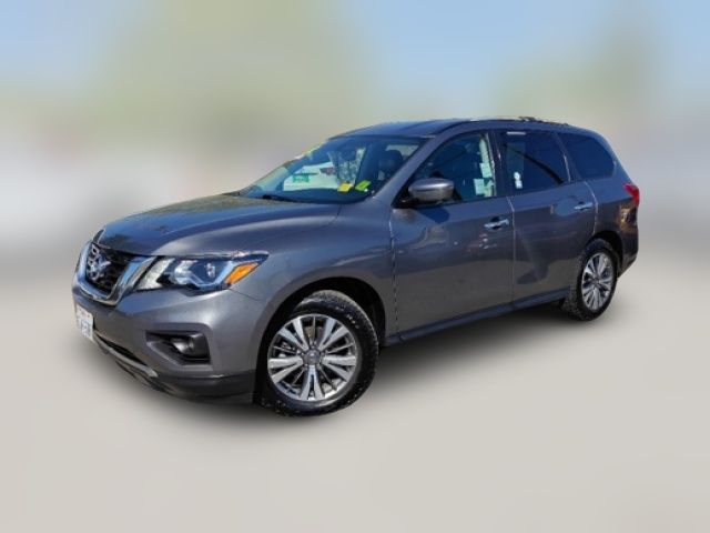 2020 Nissan Pathfinder SL