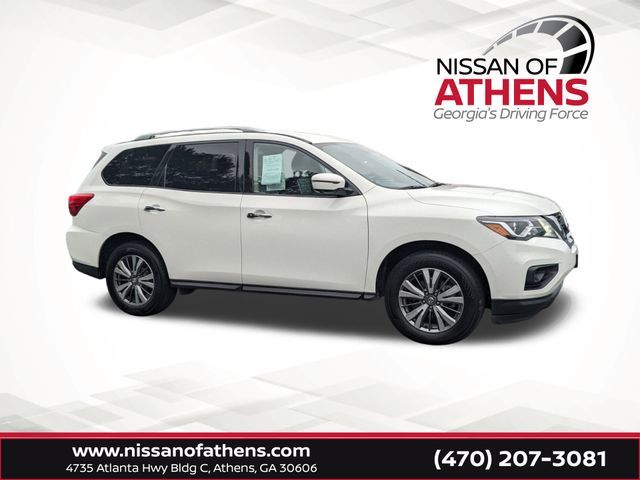 2020 Nissan Pathfinder SL