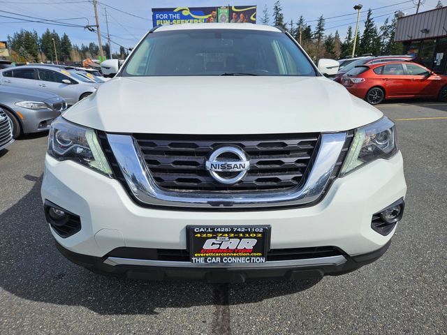 2020 Nissan Pathfinder SL