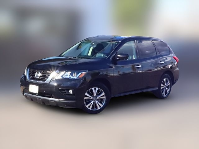 2020 Nissan Pathfinder SL