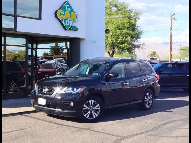 2020 Nissan Pathfinder SL