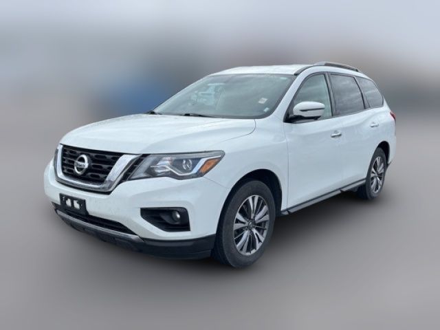 2020 Nissan Pathfinder SL