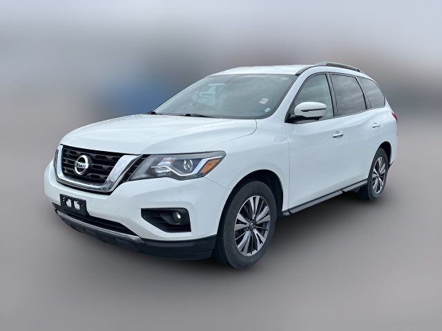 2020 Nissan Pathfinder SL