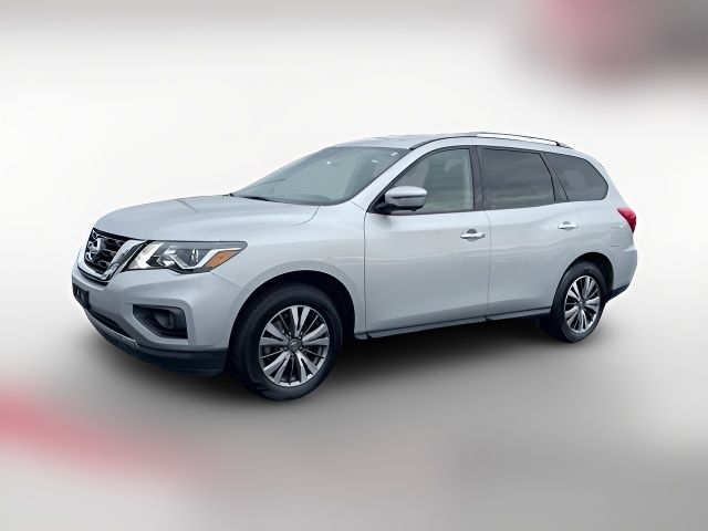 2020 Nissan Pathfinder SL