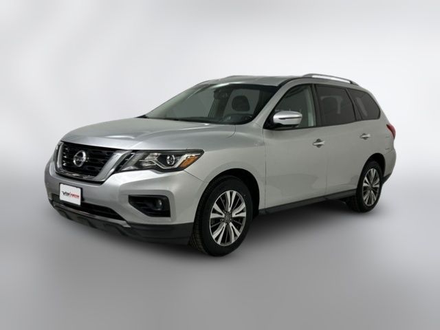 2020 Nissan Pathfinder SL