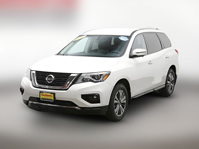 2020 Nissan Pathfinder SL
