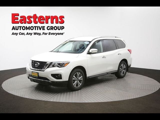 2020 Nissan Pathfinder SL