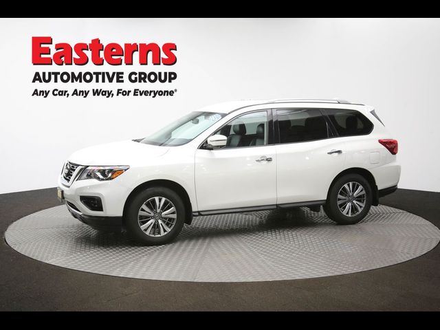 2020 Nissan Pathfinder SL