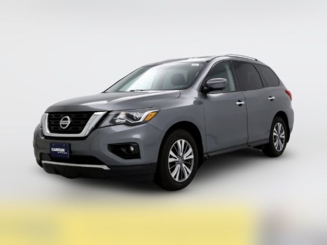 2020 Nissan Pathfinder SL