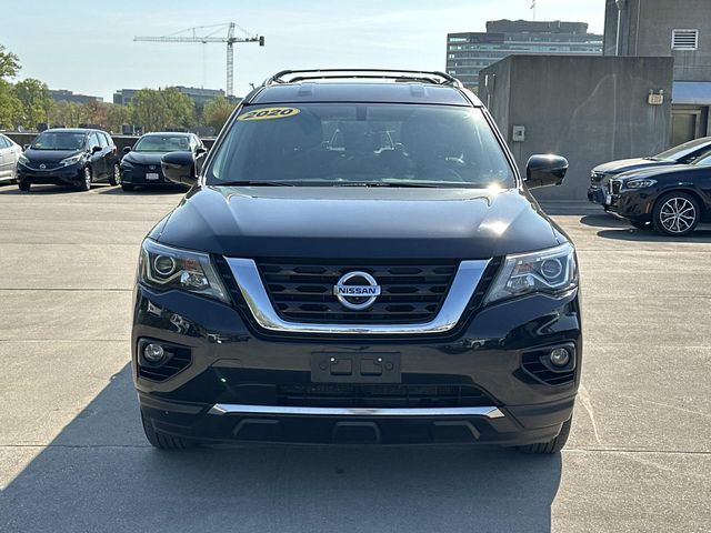 2020 Nissan Pathfinder SL