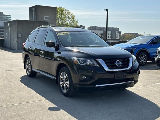 2020 Nissan Pathfinder SL