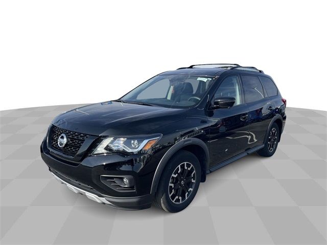 2020 Nissan Pathfinder SL