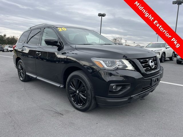 2020 Nissan Pathfinder SL