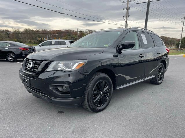 2020 Nissan Pathfinder SL