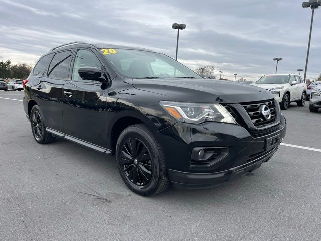 2020 Nissan Pathfinder SL