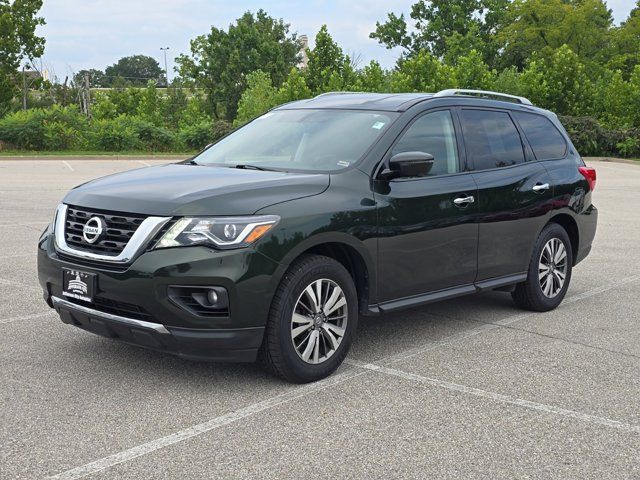 2020 Nissan Pathfinder SL