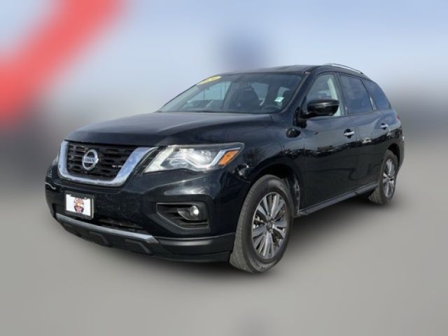 2020 Nissan Pathfinder SL