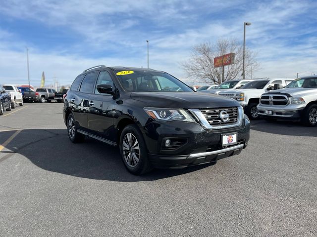 2020 Nissan Pathfinder SL