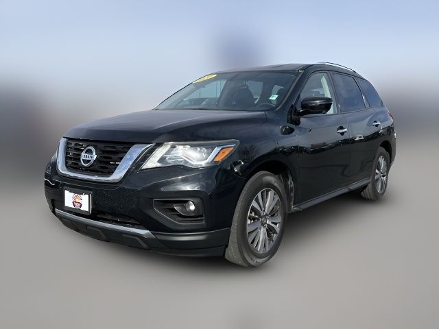 2020 Nissan Pathfinder SL