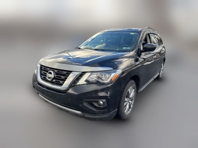 2020 Nissan Pathfinder SL