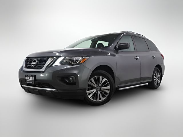 2020 Nissan Pathfinder SL