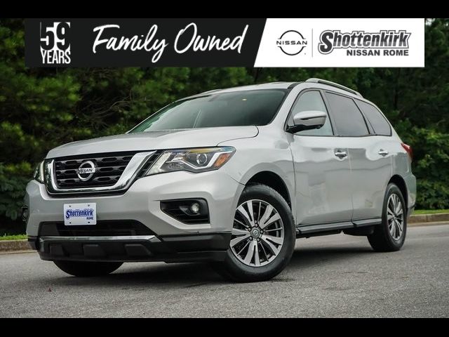 2020 Nissan Pathfinder SL