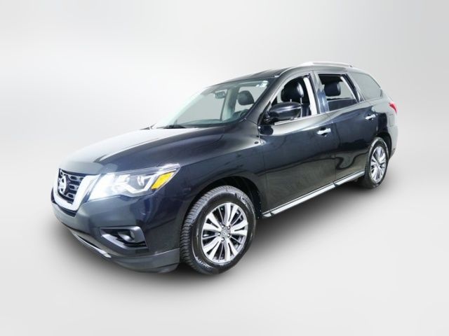 2020 Nissan Pathfinder SL