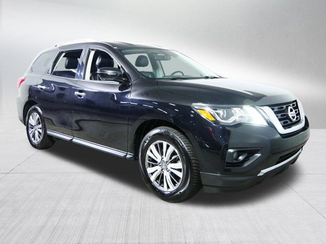2020 Nissan Pathfinder SL