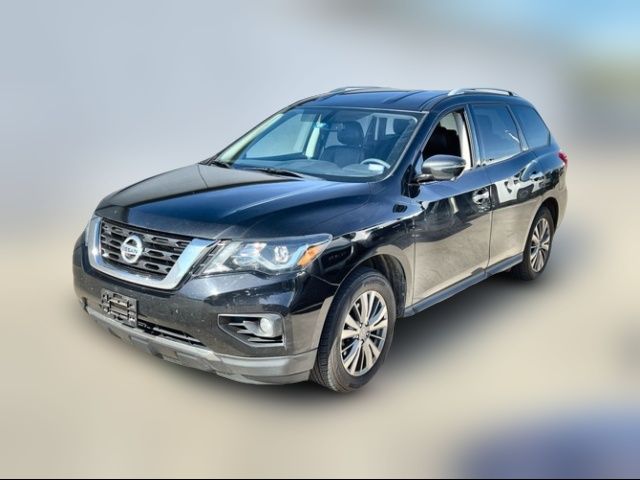 2020 Nissan Pathfinder SL