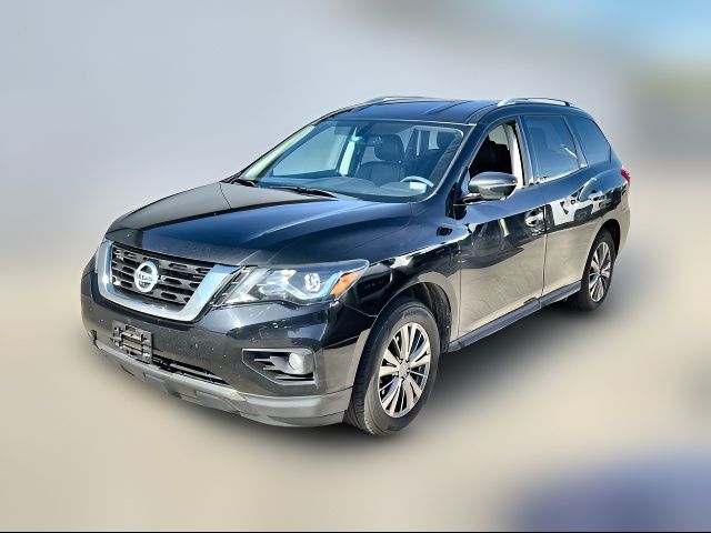 2020 Nissan Pathfinder SL