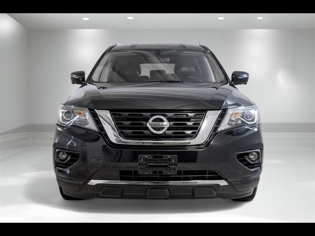 2020 Nissan Pathfinder SL