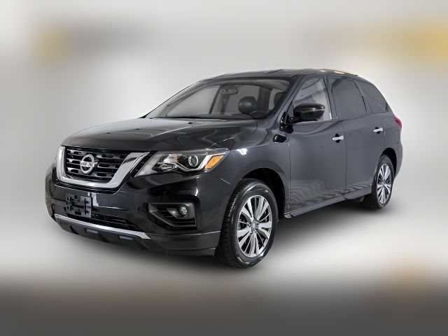 2020 Nissan Pathfinder SL