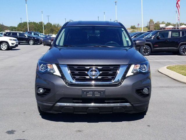 2020 Nissan Pathfinder SL