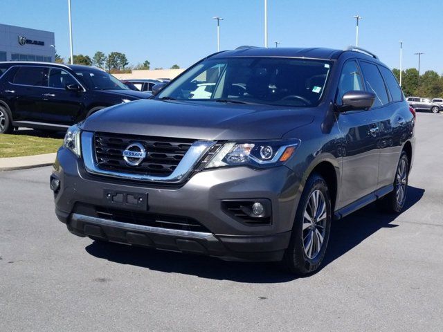 2020 Nissan Pathfinder SL