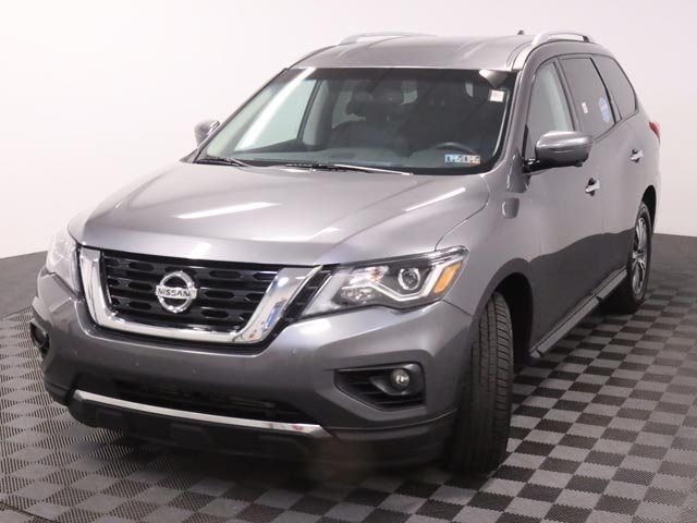 2020 Nissan Pathfinder SL