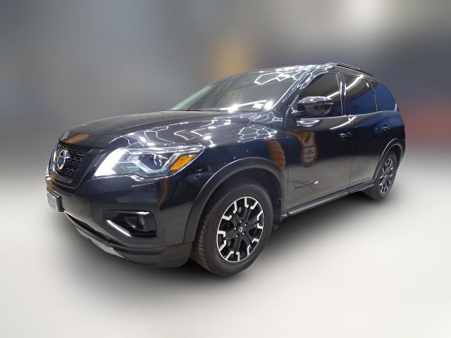 2020 Nissan Pathfinder SL