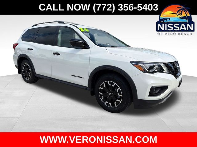 2020 Nissan Pathfinder SL