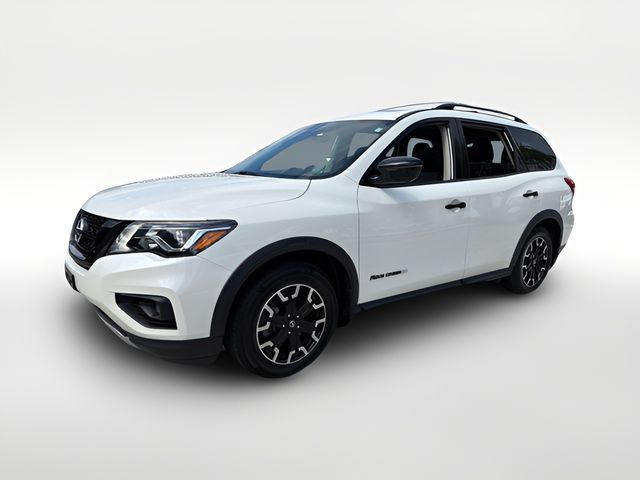 2020 Nissan Pathfinder SL