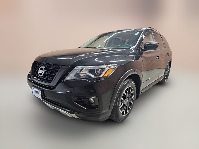 2020 Nissan Pathfinder SL