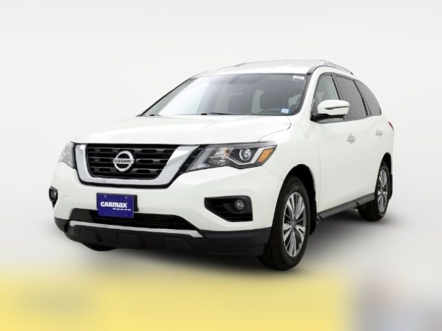 2020 Nissan Pathfinder SL