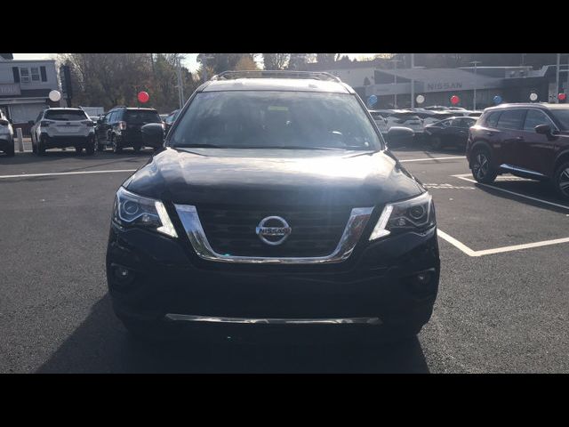 2020 Nissan Pathfinder SL